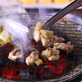 本格地鶏炭火焼き じどり亭しょうの写真