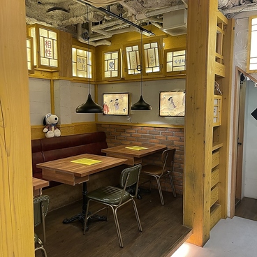 韓国居酒屋 マッコリハンザン 月光酒店の雰囲気1