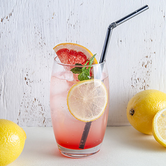 【インスタ映え！】フレッシュフルーツを使ったドリンク