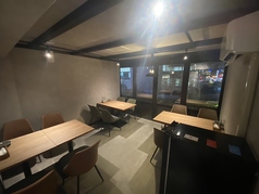 貸切も可能です◎お気軽にお問い合わせください。