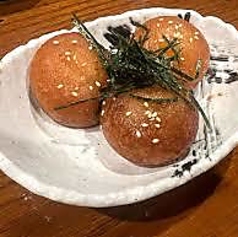 揚げもちチーズ