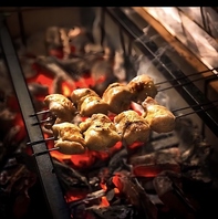 朝締め鶏の旨みを引き出す炭火焼きへの徹底したこだわり