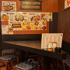 戦国焼鳥 家康 祇園店の雰囲気2