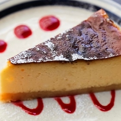 ニューヨークチーズケーキ(NY Cheesecake)