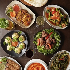 Ethnic bar Papas bal パパスバル 月島店のおすすめポイント1