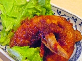 はなみずきのおすすめ料理3