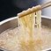 水炊きの〆（細らーめん・うどん・雑炊・ちゃんぽん）