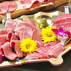 飛騨牛 黒豚宴 黒家 上野町店のコース写真