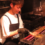 一本一本丁寧にこだわりを持って焼き上げてます！