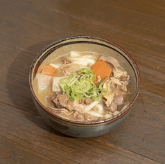 煮込みうどん