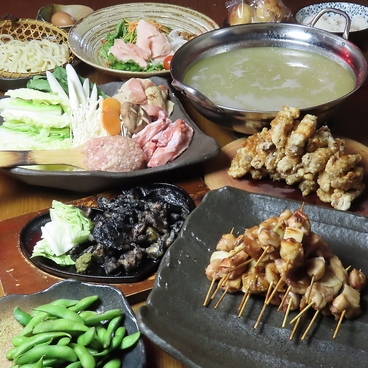 無限鶏のおすすめ料理1