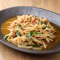 台湾もやし炒め