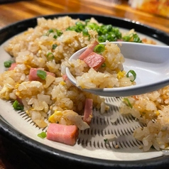 ガーリックチャーハン