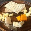 料理メニュー写真 チーズ盛り合わせ