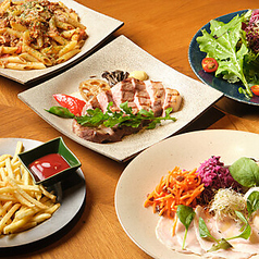 Far Yeast Tokyo ファーイースト トーキョーのコース写真