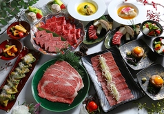 焼肉の名門 天壇 桂五条店のコース写真