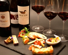 un-treizeのコース写真