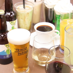 TRAVIS BURGER トラヴィスバーガーの特集写真