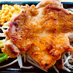 チキンステーキ