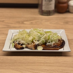 ネギチャーシュー