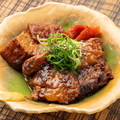 料理メニュー写真&nbsp;豚軟骨みそ煮込み