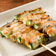 アスパラ巻き串