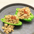 料理メニュー写真&nbsp;肉味噌パリピー