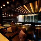 ★ミッドランド41階★ミッドランドスクエア41階の名古屋の夜景が一望できる。ソファーでくつろぐ事もできます。