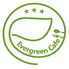 Evergreen Cafe エバーグリーン カフェのロゴ