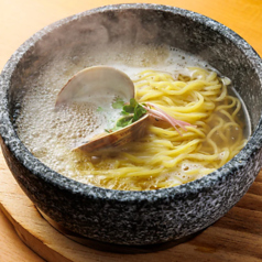 貝ラーメン