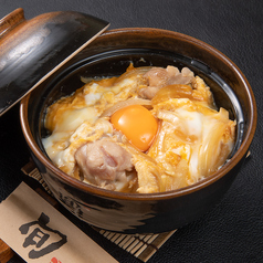 親子丼