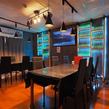 韓国料理テヤン 太陽 はなれの雰囲気1