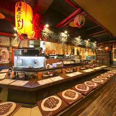 月夜のたぬき すすきの店の雰囲気3