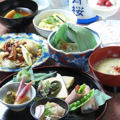 杵屋 にかいまち本店のコース写真