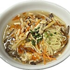 サンラータン麺