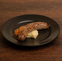 KATAMARIミートバル 自家製ソーセージ