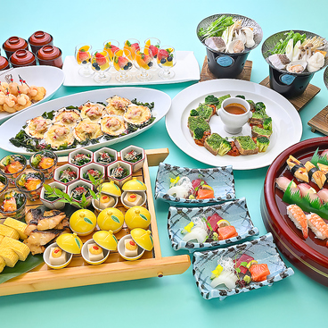 福山ニューキャッスルホテルのおすすめ料理1