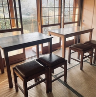 【風情を感じさせる外観】美味しい天ぷらを味わえます。