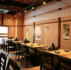 小規模での貸切利用から、最大60名様までの大宴会も可能です。お気軽に店舗までお問い合わせください!2階席ではお席で喫煙出来ます!【神保町/居酒屋/炭火焼/焼鳥/焼き鳥/串揚/食べ放題/飲み放題 /二次会/神田】