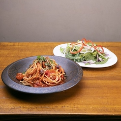 NAPOLIMANIA ナポリマニアのおすすめランチ1