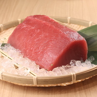 神奈川県産【三崎本マグロ】