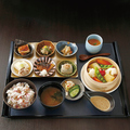 料理メニュー写真&nbsp;彩りおばんざい御膳