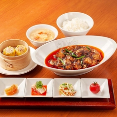 澤田流麻婆豆腐御膳