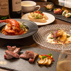 BEEF×ITALIAN Montare モンターレ特集写真1