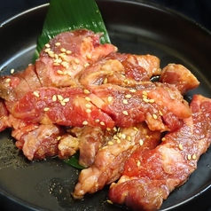 牛タンスジ