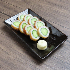 ちくキュー/山芋スライス