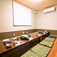 貸切で過ごす、特別な瞬間の演出に最適な空間がここに☆