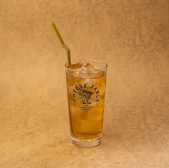 ジンジャーエール