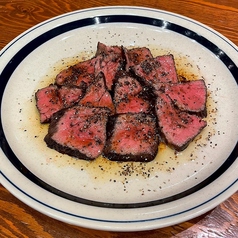 牛のタリアータ　300g