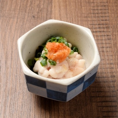 白子ぽん酢